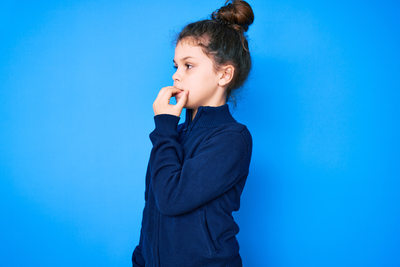 La dermatofagia en niños: ¿qué es y cómo se trata?